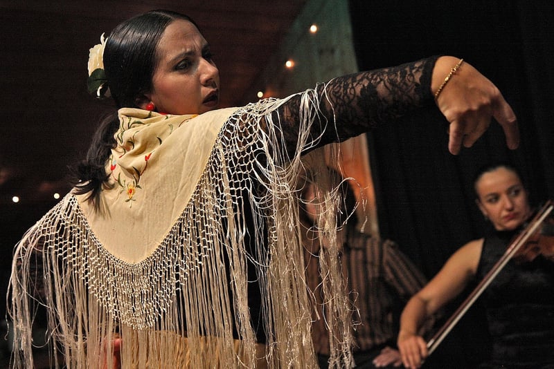 Flamenco Dance