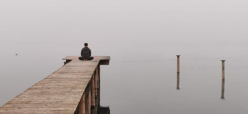 Meditation and Walking